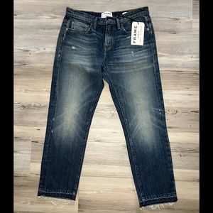 FRAME Denim Le Boy Jean